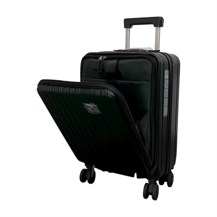 กระเป๋าด้านหน้าปัดป้องกระเป๋าเดินทาง